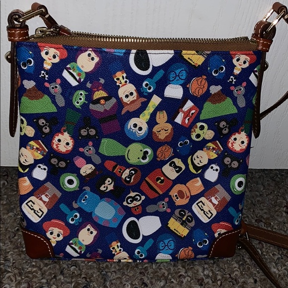 Dooney & Bourke Bags Dooney And Bourke Pixar Crossbody Purse Poshmark